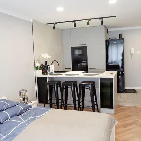 W Centrum Tarnowa Lwowska Tarnów