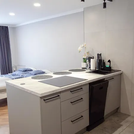 W Centrum Tarnowa Lwowska Tarnów