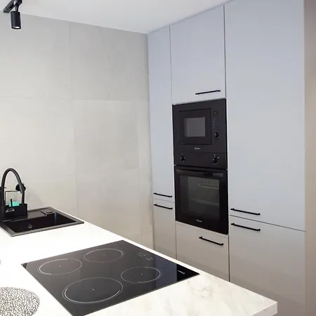 W Centrum Tarnowa Lwowska Tarnów