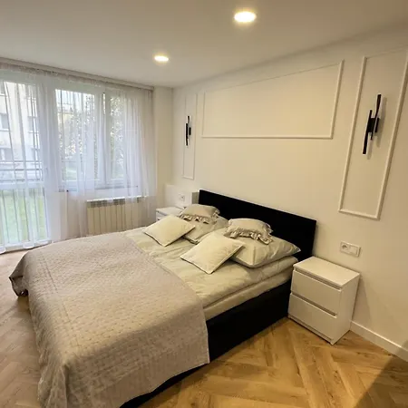 Apartment W Centrum Tarnowa Lwowska *