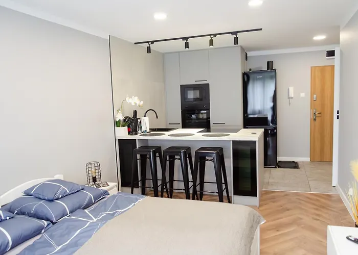 W Centrum Tarnowa Lwowska Tarnów