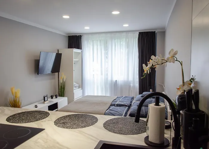 Apartament W Centrum Tarnowa Lwowska *