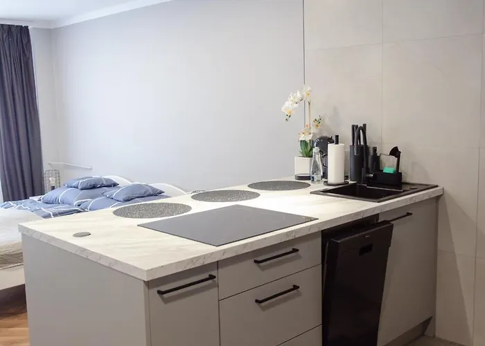 W Centrum Tarnowa Lwowska Tarnów